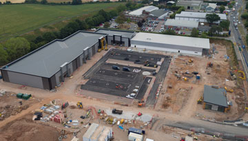 Imperial retail park
