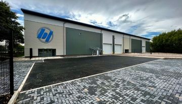 Work completes on Brennan’s new UK headquarters