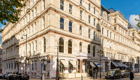 Loake takes last Retail unit at The Grand