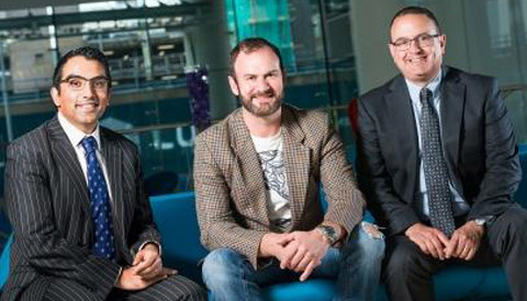 Colmore business district – three new directors