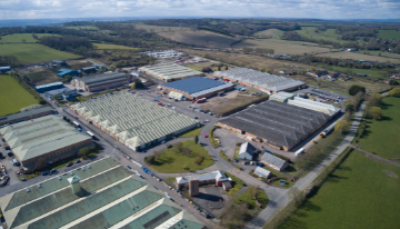 We-Fab signs up for more space at Old Dalby
