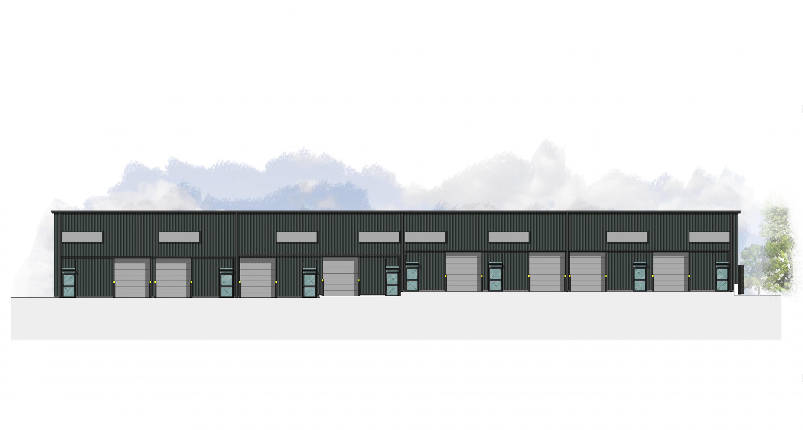 Planning win paves way for new small business units