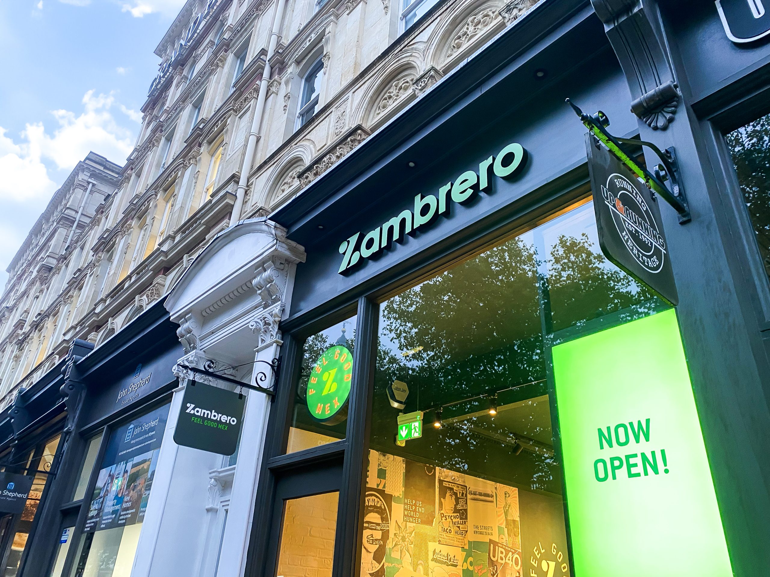 Mexican restaurant group checks into last retail unit at The Grand in Birmingham