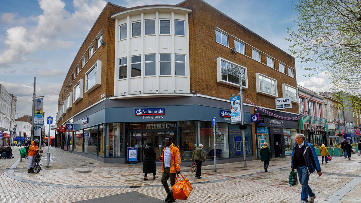 Hortons sells Wolverhampton retail parade in £2.7m deal