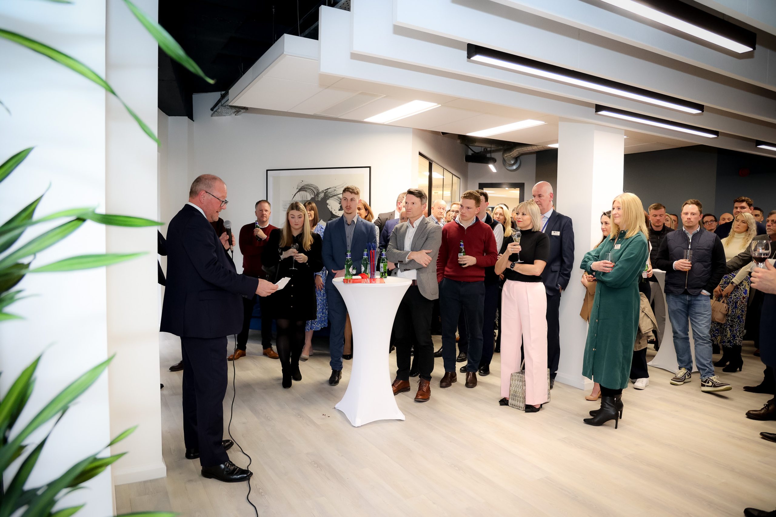 Property consultancy launches new office at Fifteen Colmore Row