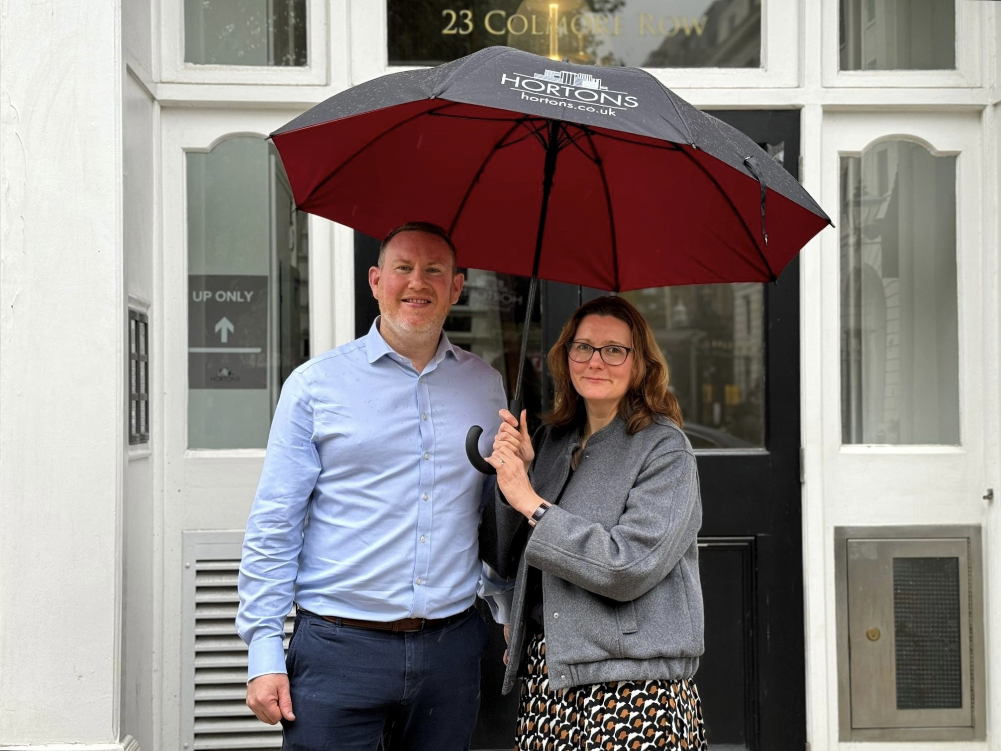 John Shepherd signs for iconic Birmingham office building